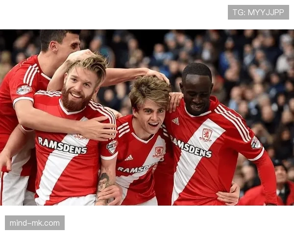 米德尔斯堡锋线回暖，进攻困境迎转机