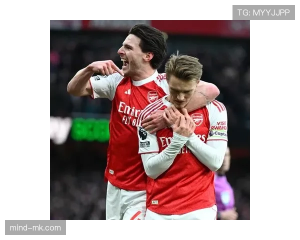 阿森纳看似青春正盛,争冠窗口真打开了吗?