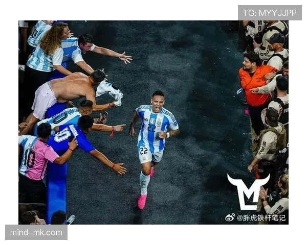 阿尔瓦雷斯 vs 劳塔罗:阿根廷主力前锋对比分析