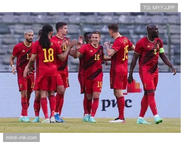 比利时4-1淘汰美国：欧洲劲旅状态回暖